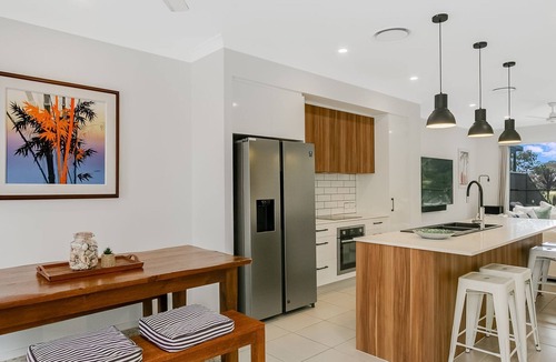 Tweed Heads South House | The Villa at Fraser Cove - Modern Northern Rivers Villa - Pet Friendly - Min. 3 Night Stays!