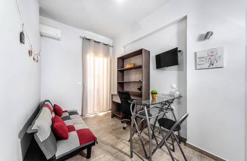 Heraklion Apartment | The Walls Studios 105