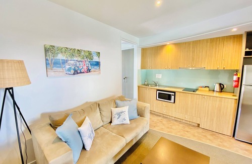 Powlett River Apartment | The Waves Beach Pad - Beachfront 1 Bed Apartment - Phillip Island