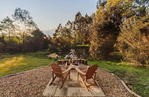 Neerim South House | The Whistling Frog by Tiny Away