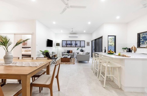Fannie Bay Villa | The White Belle The Best of Fannie Bay Living