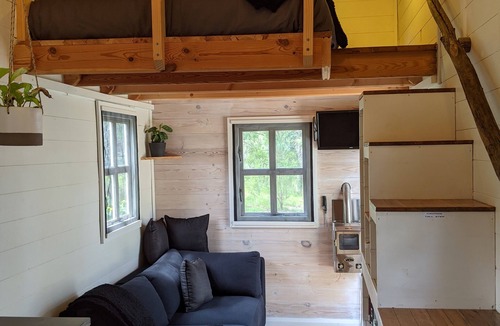 Wollombi House | The Wollombi Tiny House: Eco escape in the bush.