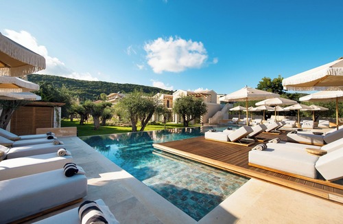 Moraitika Hotel | The Yard Corfu