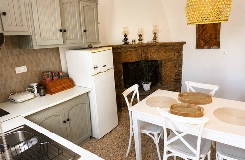 Koumeika Apartment | The Yellow Donkey, Koumeika Traditional Gem Samos
