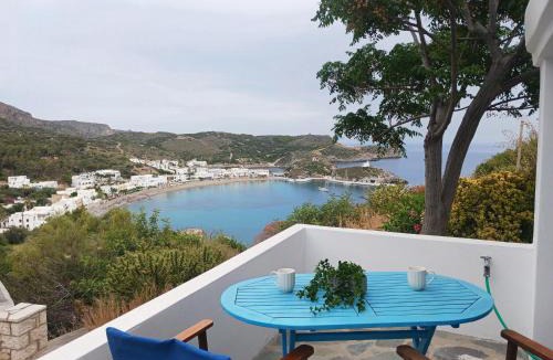 Kithira Apartment | Thea Kapsali