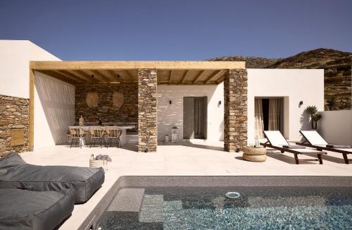 Ios Villa | Thea Luxury Villas Ios