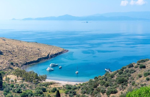 Kontos Apartment | Thea Villas Aegina
