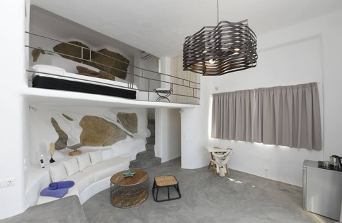 Plintri Villa | Theatron Villa Mykonos