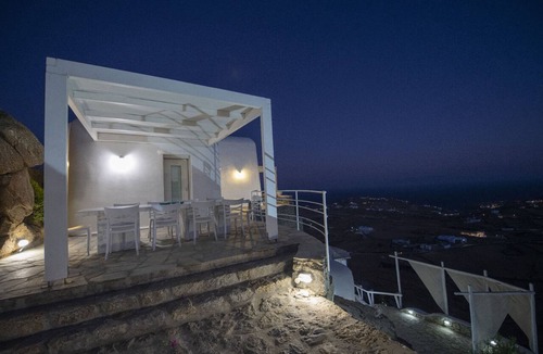 Plintri Villa | Theatron Villa Mykonos