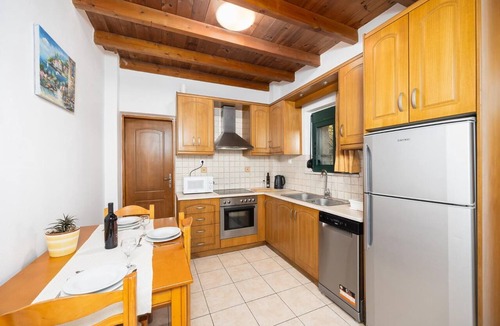 Fragkokastello Villa | Theo Beach Villa - Four Bedroom Villa, Sleeps 9