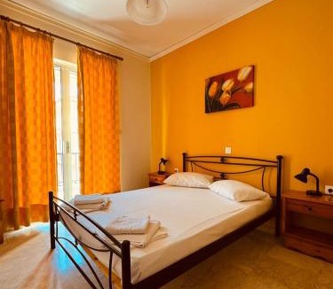 Paralio Astros Apartment | Theoxenia Paralio Astros