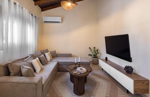Afandou Apartment | TheraLiving - Boutique Apartment with Balcony