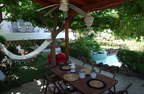 Nea Anchialos House | Theros Seaside House - Volos