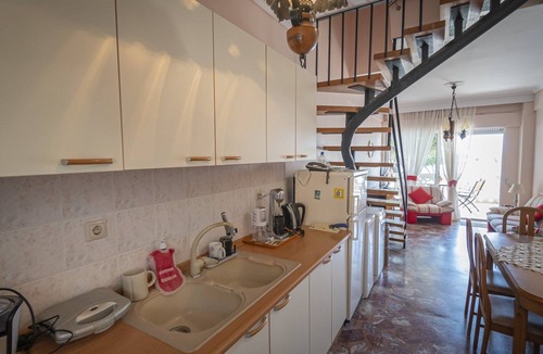 Nea Playia House | Thetis Seafront Home by RentalsPro