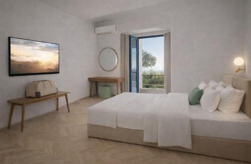 Mavrovouni Hotel | Thirides Beach Resort