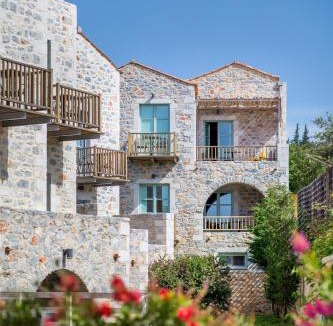 Mavrovouni Hotel | Thirides Beach Resort