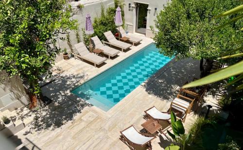 Koum Kapi Apartment | Thirty8 Heritage House