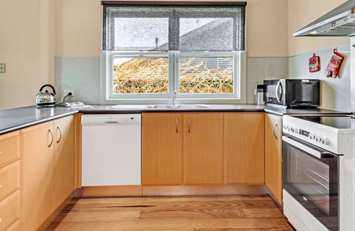 Mansfield House | This home isGreat for families and small groups set right in the heart of Mansfield.
