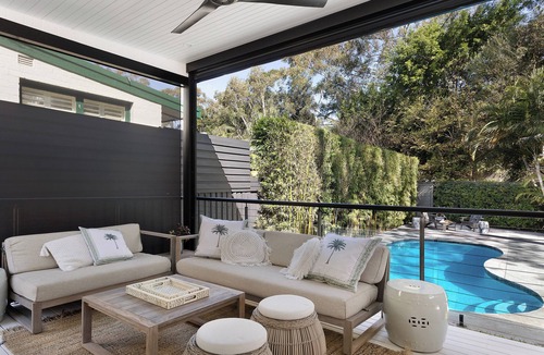 Rushcutters Bay House | This house is a 3 bedroom(s), 2 bathrooms, located in Edgecliff, NSW.