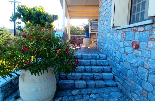 Gythio Villa | This traditional Villa is situated near the marvelous golden sands of Mavrovouni