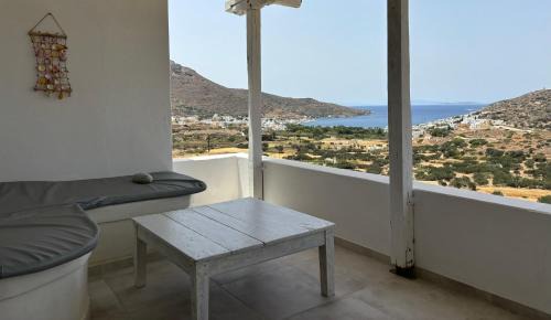 Katapola Apartment | Thomas Apartments Katapola - Chora