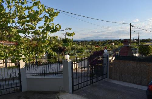 Kallikratia House | Thomas Cottage