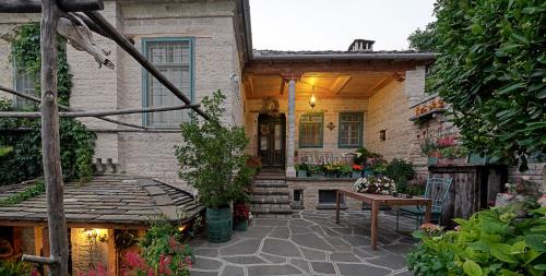 Kapesovo House | Thoukididis