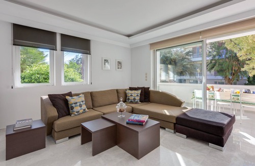 Rhodes Town Apartment | Three Bedroom Apartment in Rhodes Town