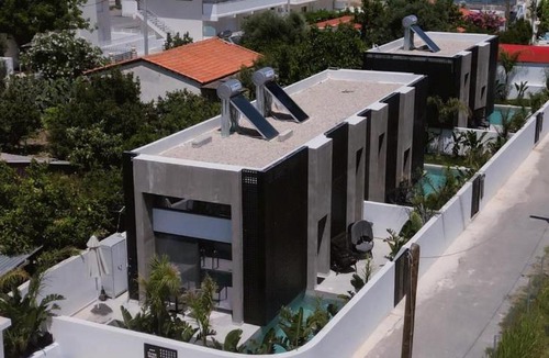 Faliraki Villa | Three Doors Villa Complex-Faliraki