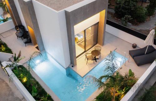Faliraki Villa | Three Doors Villa Complex-Faliraki