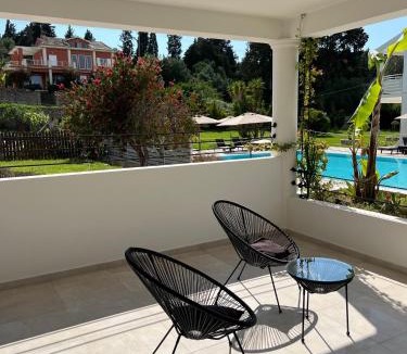 Kavos Apartment | Three Seasons