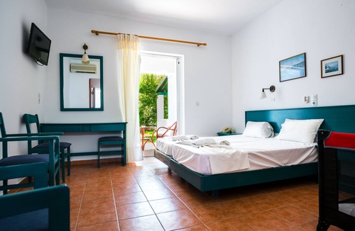 Messonghi Hotel | Three Stars Beach Hotel