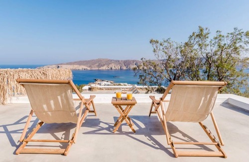 Mykonos Villa | Thrilling Beachfront Mykonos Villa | Villa Thalassa | 7 Bedrooms | Seaviews
