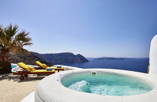 Imerovigli Villa | Thrilling Oia Villa | Villa Sea Whisper | 3 Bedrooms | Breathtaking Sea Views