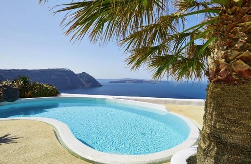 Imerovigli Villa | Thrilling Oia Villa | Villa Sea Whisper | 3 Bedrooms | Breathtaking Sea Views
