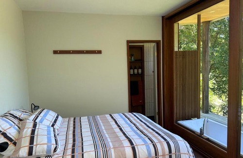Thumb Creek House | Thumb Creek Cabin and private swimming hole