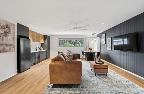 Moonee Beach Apartment | Tidal Moon - Peaceful, designer studio escape
