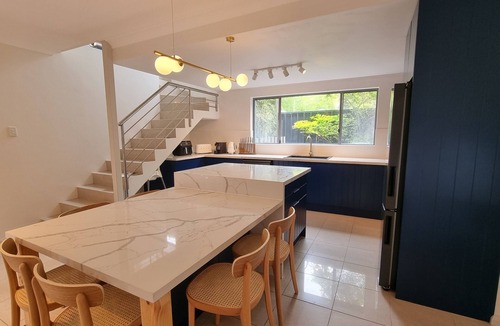 Blueys Beach House | Tide at Blueys Beach - Dog Friendly Beachfront