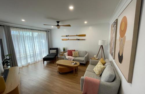 Vincentia House | Tide 'n' Seek: Family Beach House with Games Room
