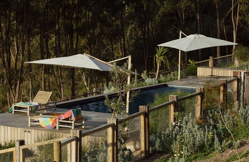 The Range Villa | TIMBA: Luxury bush rtreet with pool and spa