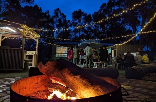 Dadswells Bridge House | "Timboon" Tiny House 10 - Escape @ Grampians' Edge