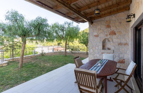 Agia Marina Villa | Timos Villas