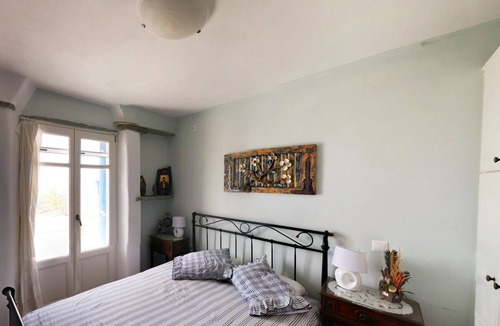 Agios Ioannis Villa | Tinos Island Deep Blue Villas