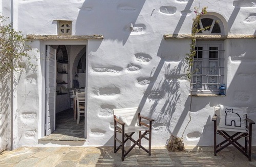 Exomvourgo House | Tinos Olive Mill House, Tinos Olive Mill House