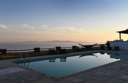 Arnados Villa | Tinos Sky View Villa