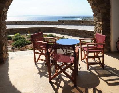 Agios Fokas Apartment | Tinos View Apartments