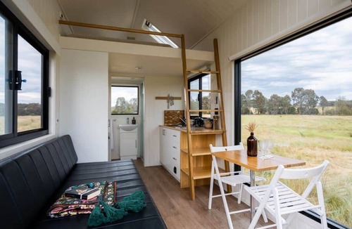 Dalton Cabin | Tiny Charlotte Summar