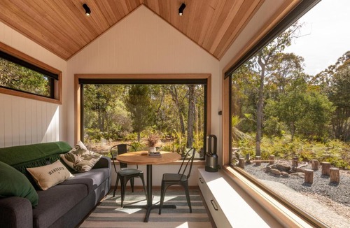 Moina Ski Chalet | Tiny Escapes Cradle Valley