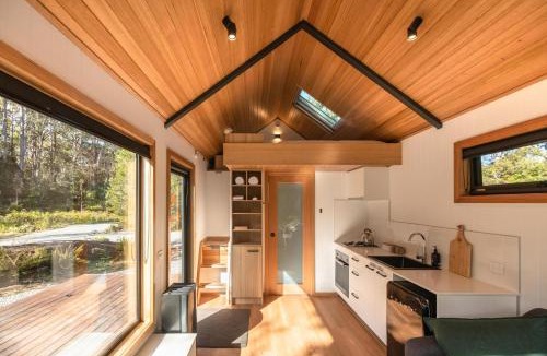 Moina Ski Chalet | Tiny Escapes Cradle Valley