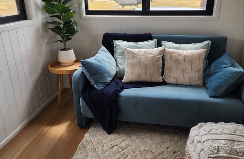 Sisters Beach House | Tiny home in peaceful Sisters Beach